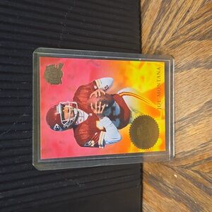 1994 Ultra Achievement Awards #4 Joe Montana